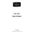 PARKINSON COWAN SG424SVN Owners Manual PARKINSON COWAN SG424SVN Owners Manual