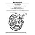 WHIRLPOOL KGCS166GSS03 Owners Manual WHIRLPOOL KGCS166GSS03 Owners Manual