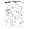 WHIRLPOOL KGCP482KSS03 Parts Catalog WHIRLPOOL KGCP482KSS03 Parts Catalog