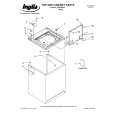 WHIRLPOOL ITW4400SQ0 Parts Catalog WHIRLPOOL ITW4400SQ0 Parts Catalog