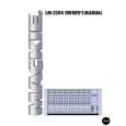 MACKIE LM-3204 Owners Manual MACKIE LM-3204 Owners Manual