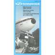 SENNHEISER MZV 30 Owners Manual SENNHEISER MZV 30 Owners Manual