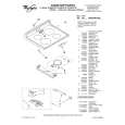 WHIRLPOOL RF364PXYW1 Parts Catalog WHIRLPOOL RF364PXYW1 Parts Catalog