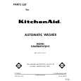 WHIRLPOOL KAWE860WAL3 Parts Catalog WHIRLPOOL KAWE860WAL3 Parts Catalog