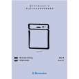ELECTROLUX ESF6526 Owners Manual ELECTROLUX ESF6526 Owners Manual