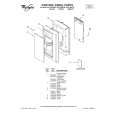 WHIRLPOOL GH7155XKT0 Parts Catalog WHIRLPOOL GH7155XKT0 Parts Catalog