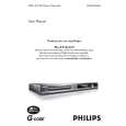 PHILIPS DVDR3455H/75 Owners Manual PHILIPS DVDR3455H/75 Owners Manual