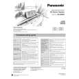 PANASONIC SCEN28 Owners Manual PANASONIC SCEN28 Owners Manual