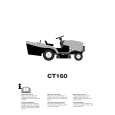 HUSQVARNA CT160 Owners Manual HUSQVARNA CT160 Owners Manual