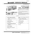 SHARP XLDV50H Service Manual SHARP XLDV50H Service Manual