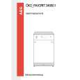 AEG F.34660IB Owners Manual AEG F.34660IB Owners Manual
