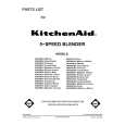 WHIRLPOOL KSB5MC4 Parts Catalog WHIRLPOOL KSB5MC4 Parts Catalog