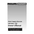 PHILIPS VRX360AT99 Owners Manual PHILIPS VRX360AT99 Owners Manual