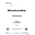 WHIRLPOOL KTRD18KXAL10 Parts Catalog WHIRLPOOL KTRD18KXAL10 Parts Catalog