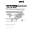 PIONEER PDP-42WE1 Owners Manual PIONEER PDP-42WE1 Owners Manual