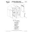 WHIRLPOOL MH7130XEZ1 Parts Catalog WHIRLPOOL MH7130XEZ1 Parts Catalog