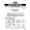 JVC AV25L81B/CVT Service Manual JVC AV25L81B/CVT Service Manual