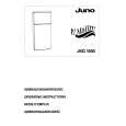 JUNO-ELECTROLUX JKG1450 Owners Manual JUNO-ELECTROLUX JKG1450 Owners Manual