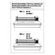 ELECTROLUX NC30 Owners Manual ELECTROLUX NC30 Owners Manual