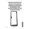 ELECTROLUX EU7512C Owners Manual ELECTROLUX EU7512C Owners Manual