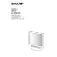 SHARP LLT1610W Owners Manual SHARP LLT1610W Owners Manual