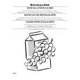 WHIRLPOOL KSSC48FKB01 Installation Manual WHIRLPOOL KSSC48FKB01 Installation Manual