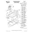 WHIRLPOOL RS600BXYH4 Parts Catalog WHIRLPOOL RS600BXYH4 Parts Catalog