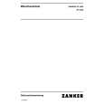 ZANKER SF4229 Owners Manual ZANKER SF4229 Owners Manual