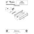 WHIRLPOOL DU9700XR9 Parts Catalog WHIRLPOOL DU9700XR9 Parts Catalog