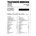 REX-ELECTROLUX RV830 Service Manual REX-ELECTROLUX RV830 Service Manual