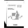 CASIO AP-60 Owners Manual CASIO AP-60 Owners Manual