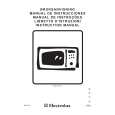 ELECTROLUX EME0980 Owners Manual ELECTROLUX EME0980 Owners Manual