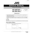 JVC AV32F724/YAC Service Manual JVC AV32F724/YAC Service Manual