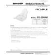 SHARP FO-2950M Service Manual SHARP FO-2950M Service Manual