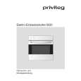 PRIVILEG 373.161 9/60073 Owners Manual PRIVILEG 373.161 9/60073 Owners Manual