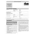 FAURE LTC400 Owners Manual FAURE LTC400 Owners Manual