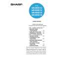 SHARP ARM351U Owners Manual SHARP ARM351U Owners Manual