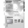 SHARP LC32GD6U Owners Manual SHARP LC32GD6U Owners Manual