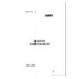 ZANUSSI Z984BI Owners Manual ZANUSSI Z984BI Owners Manual