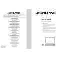 ALPINE IVAC800R Owners Manual ALPINE IVAC800R Owners Manual