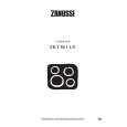 AEG ZKT 863 LX Owners Manual AEG ZKT 863 LX Owners Manual