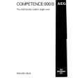 AEG 990 B Owners Manual AEG 990 B Owners Manual