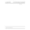 LOEWE VITROS 6370ZW Instrukcja Serwisowa LOEWE VITROS 6370ZW Instrukcja Serwisowa