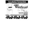 WHIRLPOOL LT4905XMW0 Installation Manual WHIRLPOOL LT4905XMW0 Installation Manual