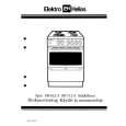ELEKTRO HELIOS SN712-3 Owners Manual ELEKTRO HELIOS SN712-3 Owners Manual