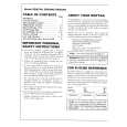 WHIRLPOOL RSW2400AGE Owners Manual WHIRLPOOL RSW2400AGE Owners Manual