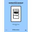 ELECTROLUX DSO51ELGR Owners Manual ELECTROLUX DSO51ELGR Owners Manual
