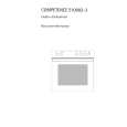 AEG E10002-3-M Owners Manual AEG E10002-3-M Owners Manual