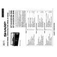 SHARP QT-242E(R/BK/BW) Service Manual SHARP QT-242E(R/BK/BW) Service Manual