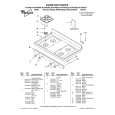 WHIRLPOOL SF377PEGB5 Parts Catalog WHIRLPOOL SF377PEGB5 Parts Catalog